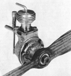 Picture of Buchmann BFMIII Engine